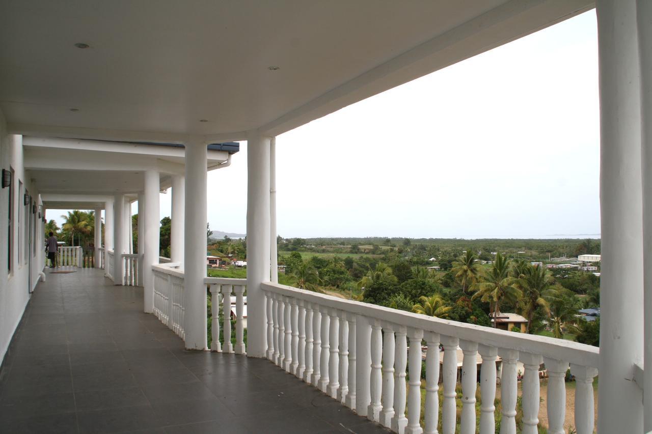 Best View Apartments Nadi Exteriör bild